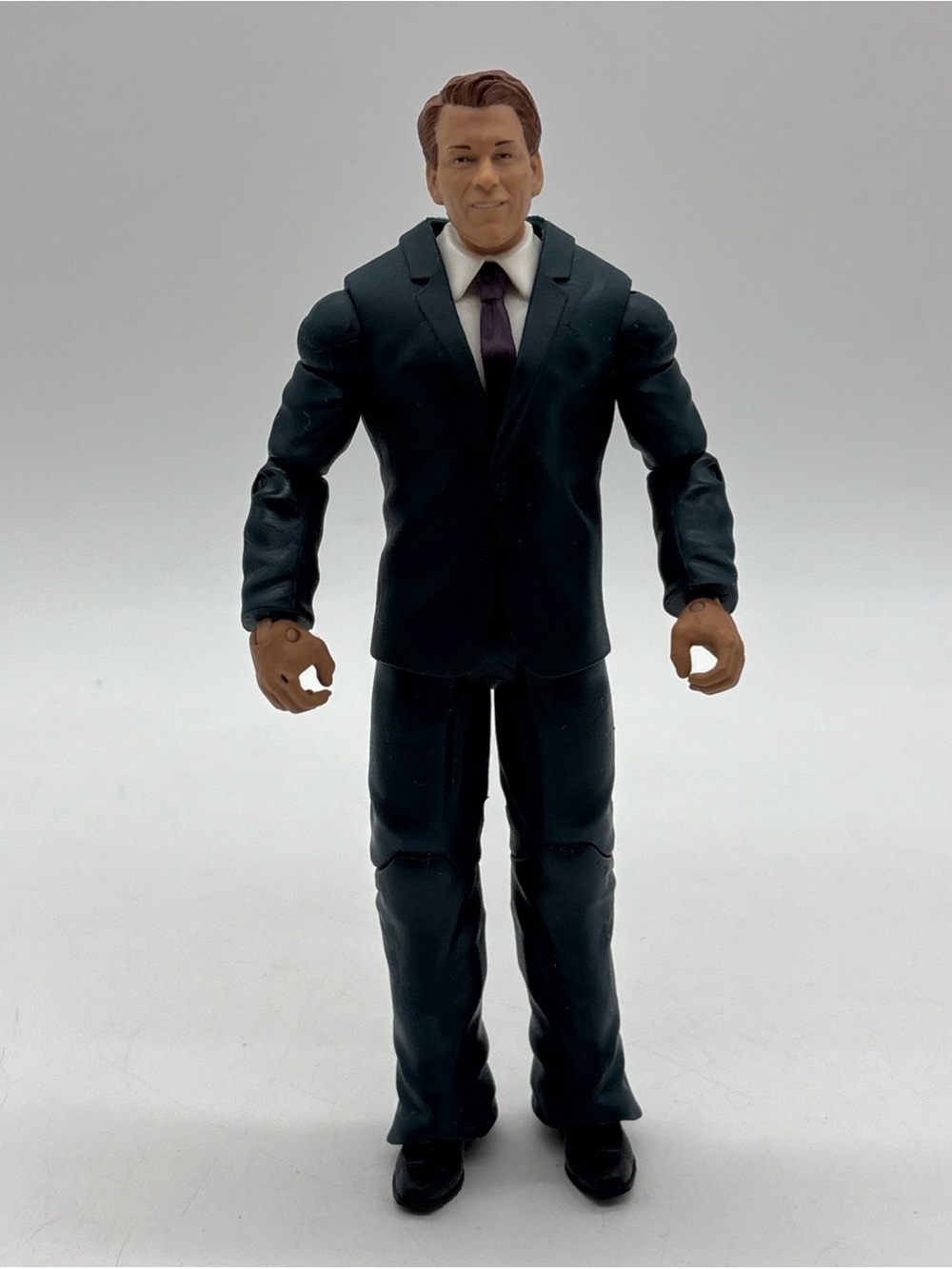2011 WWE Mattel "JBL" John Bradshaw Layfield Basic Wrestling Figure Series 67